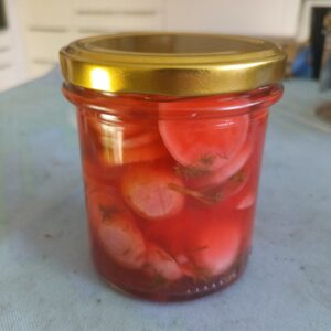 Månadskasse - fermentering